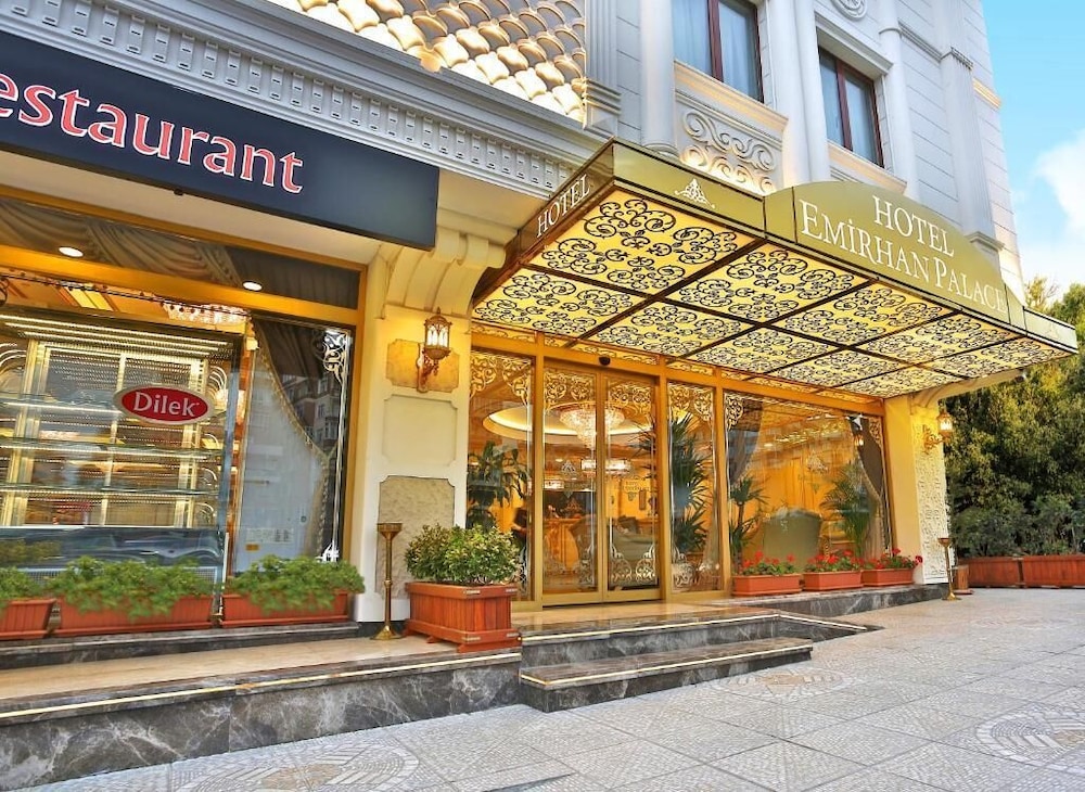 hotel emirhan palace
