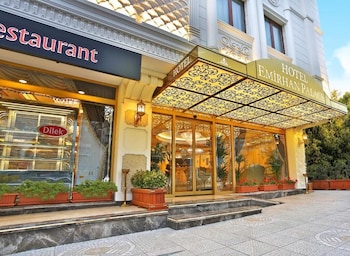 hotel emirhan palace