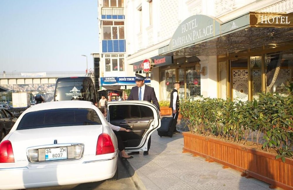 hotel emirhan palace
