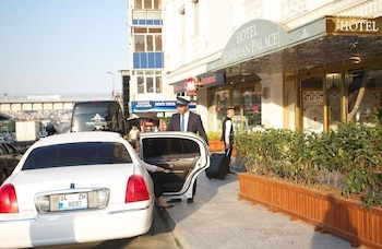 hotel emirhan palace