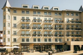 grand hotel ampezzo