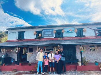 Sarangkot Retreat,,3 star