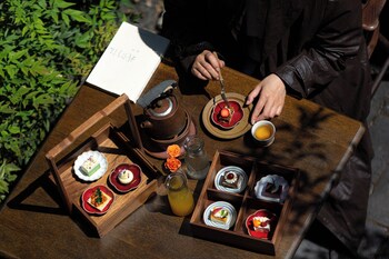 lijiang old town lanshe hotel