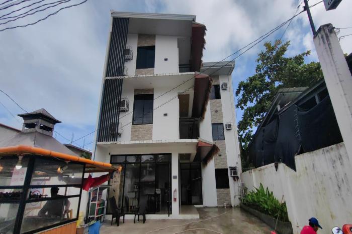 evas guest house