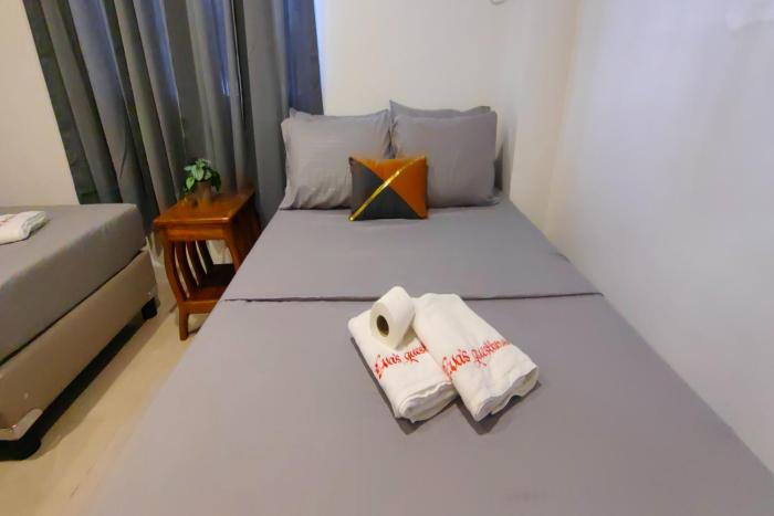 evas guest house