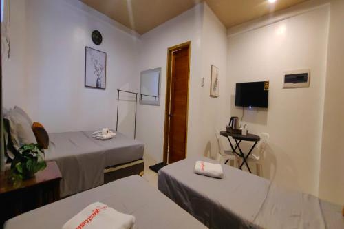 evas guest house