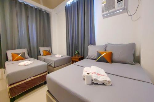 evas guest house