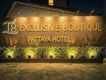 t8 exclusive boutique pattaya hotel