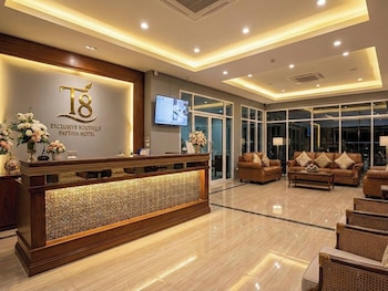 T8 Exclusive Boutique Pattaya Hotel,,3 star