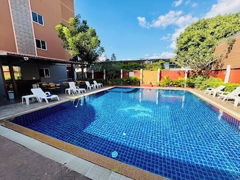 T8 Exclusive Boutique Pattaya Hotel,,3 star