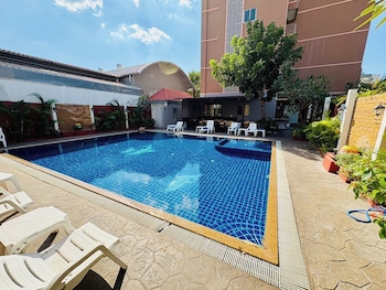 t8 exclusive boutique pattaya hotel