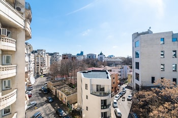 bucharest