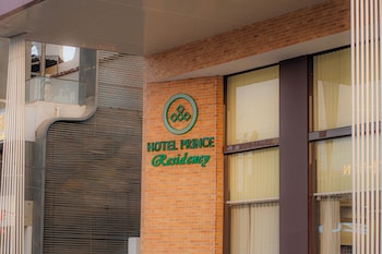 hotel prince residency