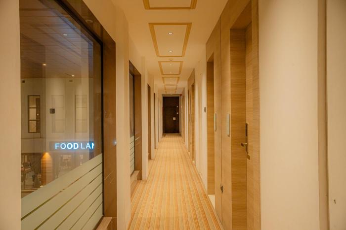 hotel prince residency