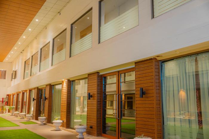 hotel prince residency