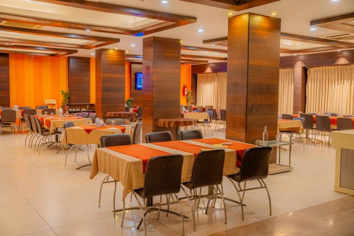 hotel prince residency