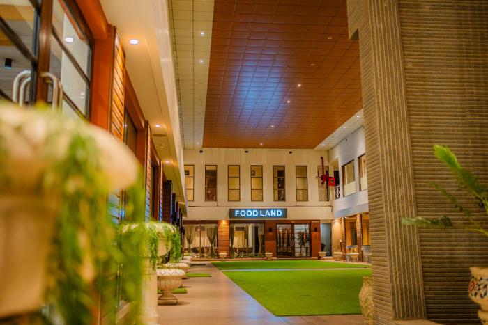 hotel prince residency