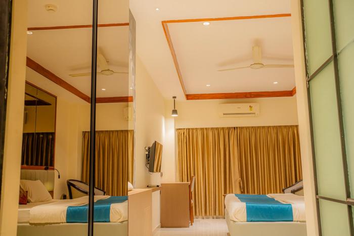 hotel prince residency