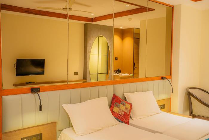 hotel prince residency