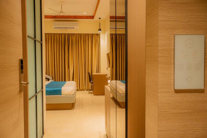 hotel prince residency