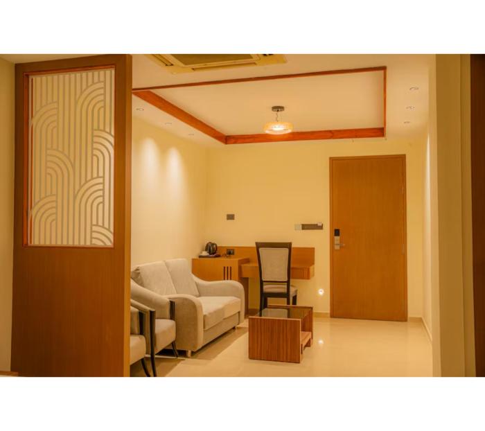hotel prince residency