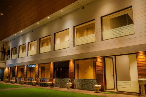 hotel prince residency