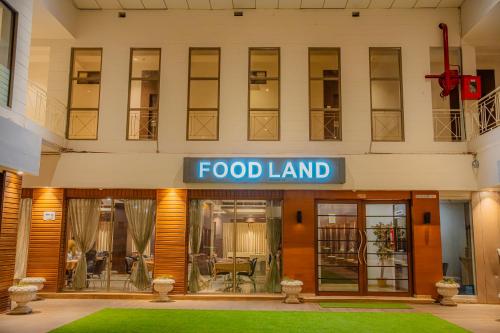 hotel prince residency