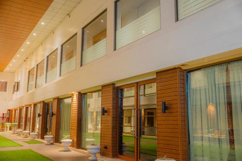 hotel prince residency