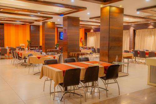 hotel prince residency
