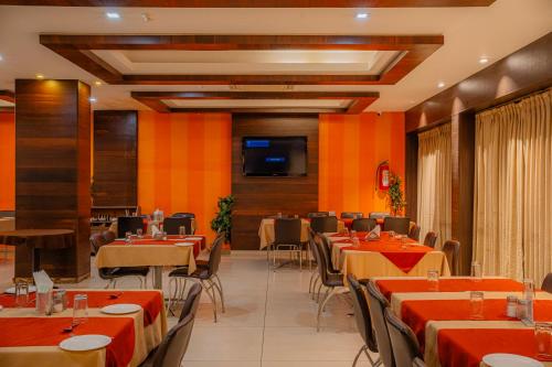 hotel prince residency