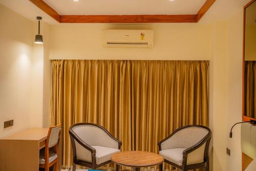 hotel prince residency