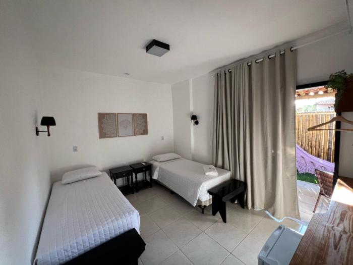 la fluorita hospedaria