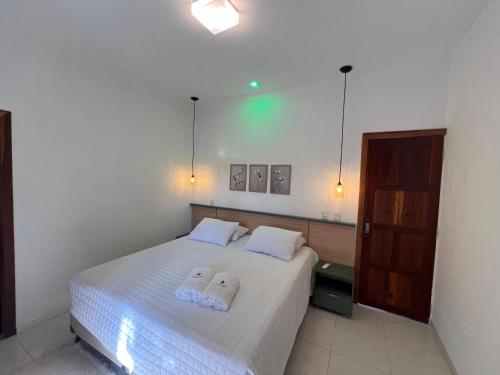 la fluorita hospedaria