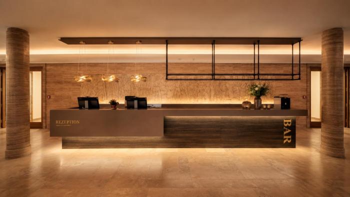 pawlow hotel