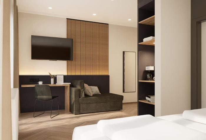 pawlow hotel