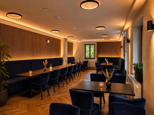 pawlow hotel
