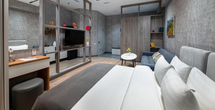 city deluxe apartments