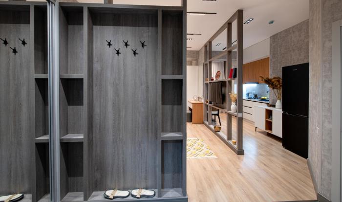 city deluxe apartments