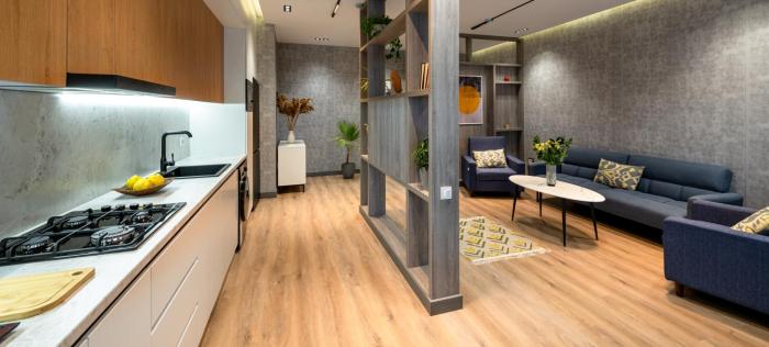 city deluxe apartments