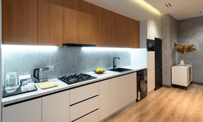 city deluxe apartments