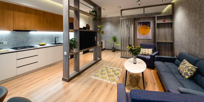 city deluxe apartments
