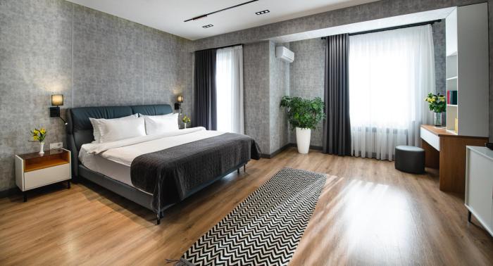 city deluxe apartments