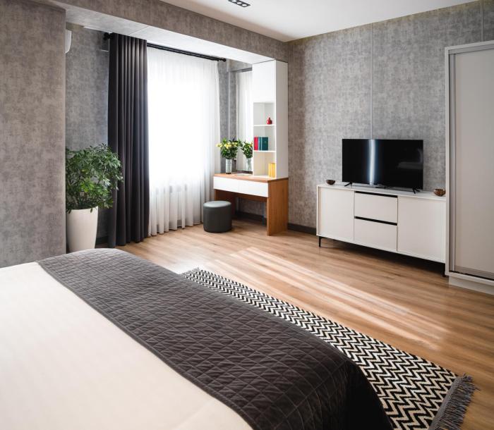 city deluxe apartments