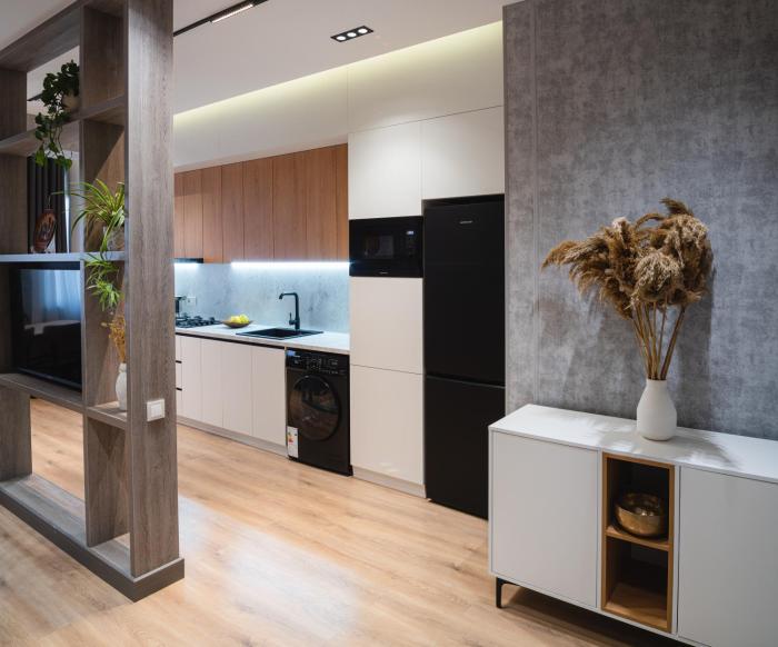 city deluxe apartments