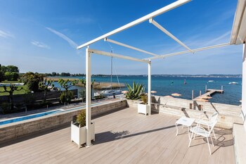hotel tre vele