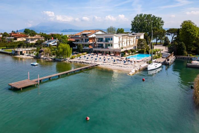 hotel tre vele