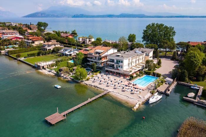 hotel tre vele