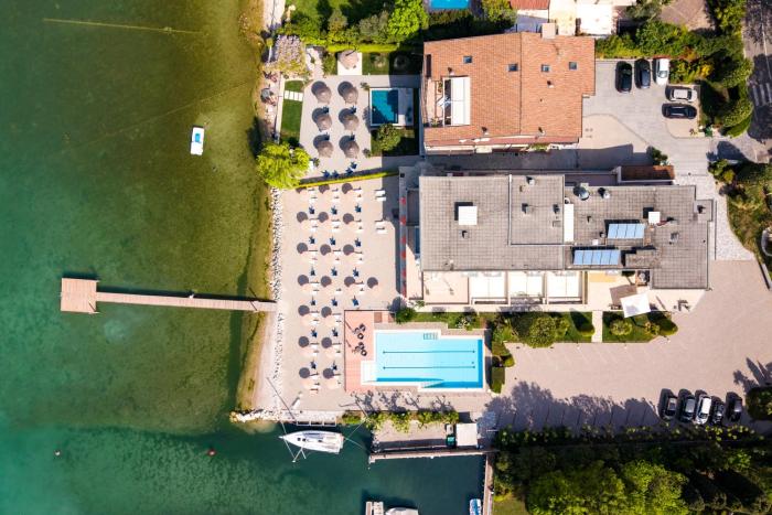 hotel tre vele
