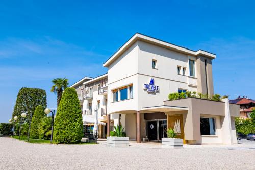 hotel tre vele