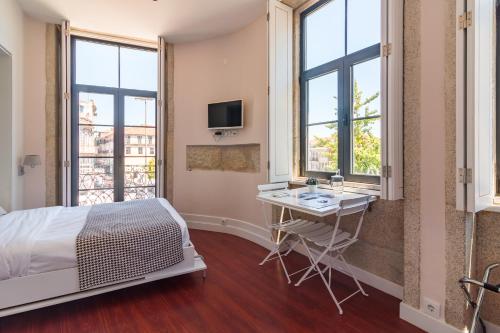 on apartments center